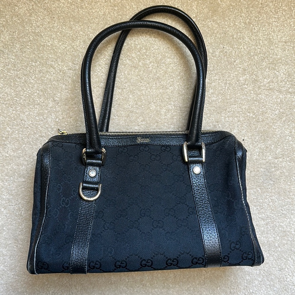Gucci Boston bag